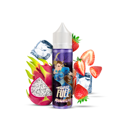 Liquide Mawashi Fighter Fuel