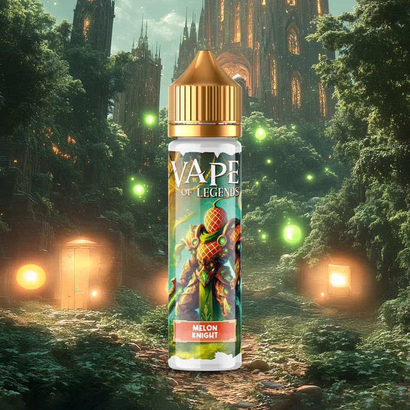 Liquide Melon Knight VAPE OF LEGENDS