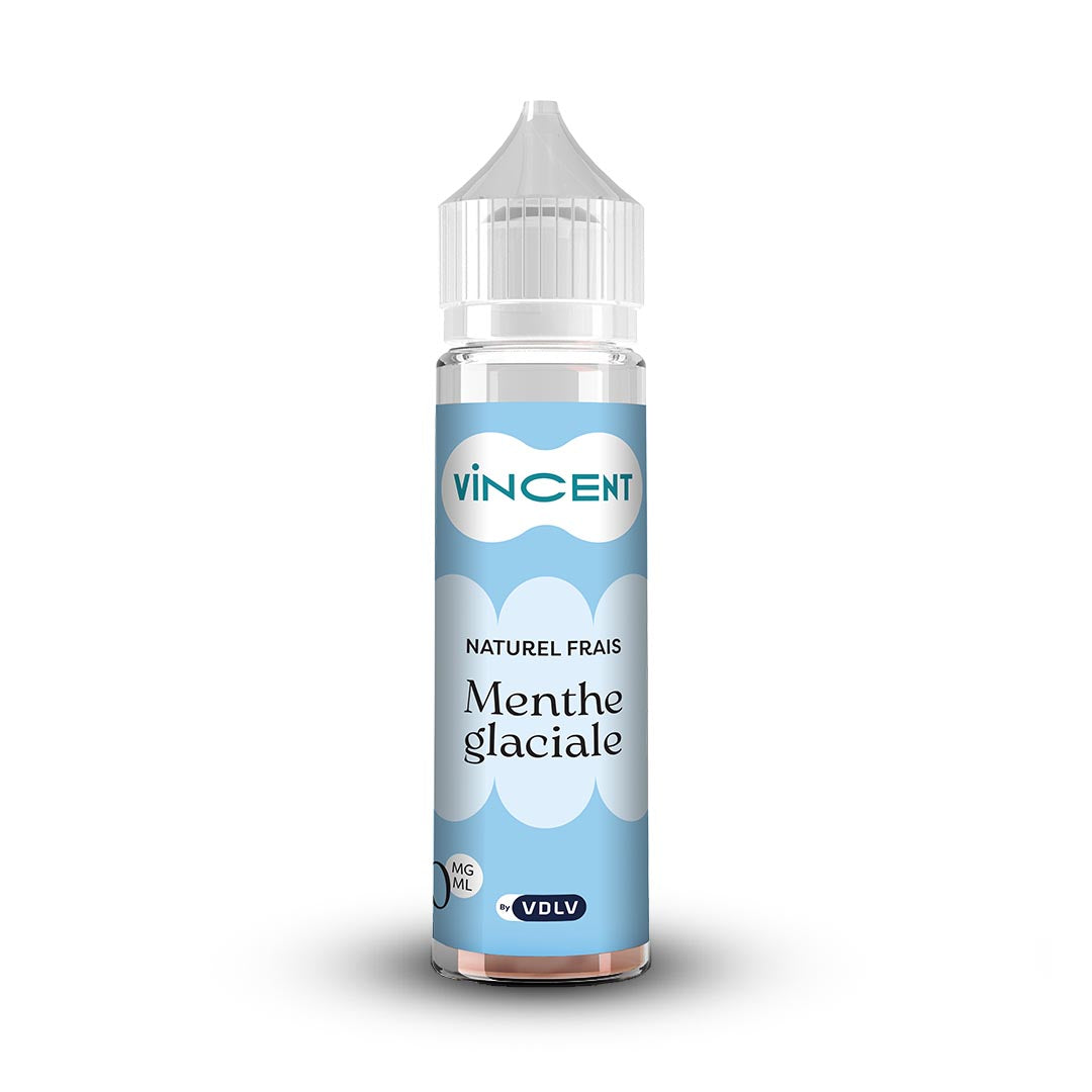 Liquide Menthe Glaciale VDLV VINCENT
