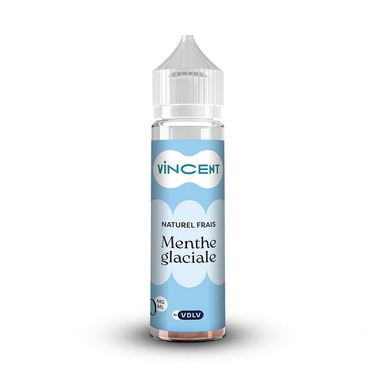 Liquide Menthe Glaciale VDLV VINCENT