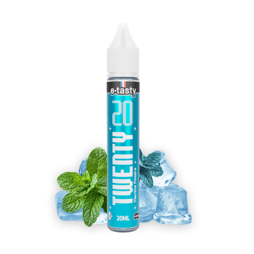 Liquide Twenty MENTHE POLAIRE 20MLPar E-tasty