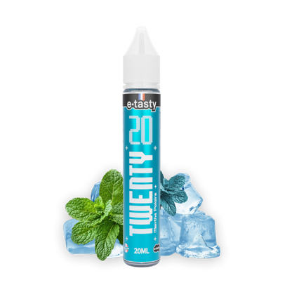 Liquide Twenty MENTHE POLAIRE 20MLPar E-tasty