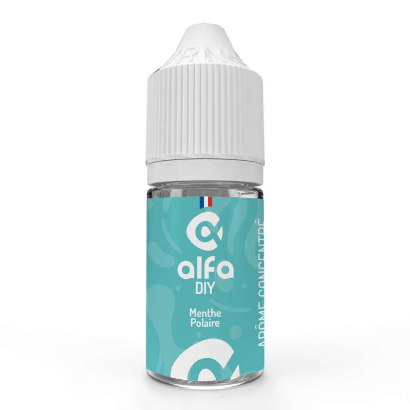 Arôme Menthe polaire Concentré Alfa