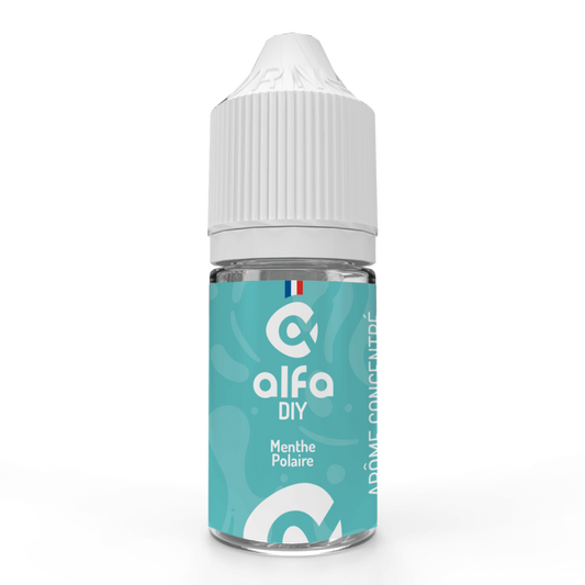 Arôme Menthe polaire Concentré Alfa