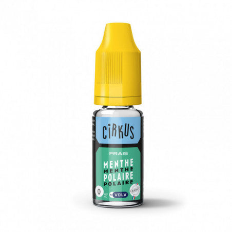 Liquide Menthe Polaire Cirkus