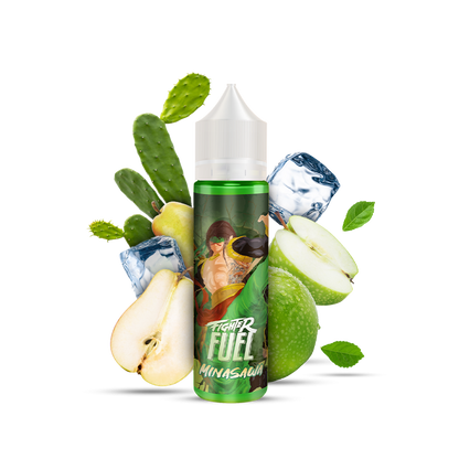 Liquide Minasawa Fighter Fuel