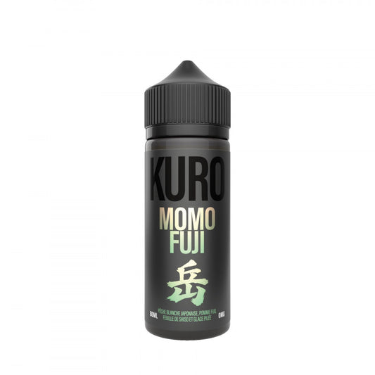 Liquide Momo Fuji 80ml Kuro