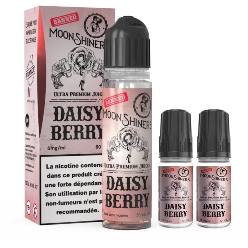 LIQUIDE DAISY BERRY LE FRENCH LIQUIDE