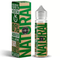 Liquide Natural 50ml 100% végétal Curieux