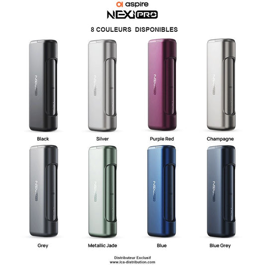Kit NEXI PRO Aspire