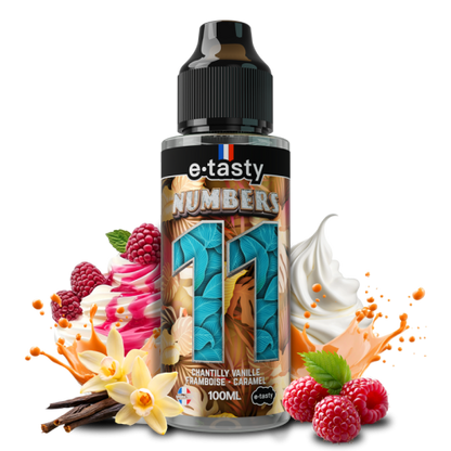Liquide Numbers 11 Etasty