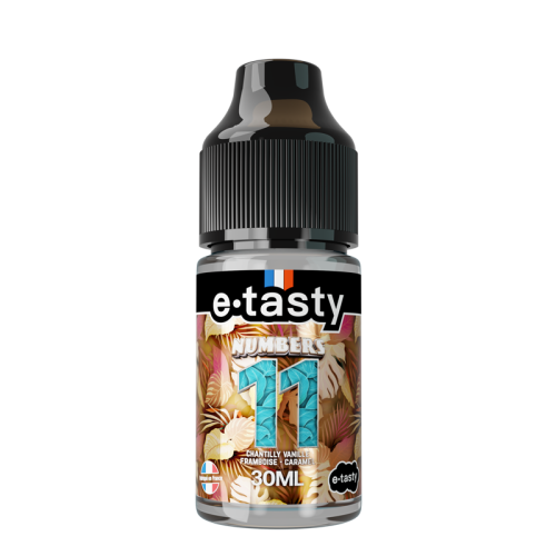 Arôme Numbers 11 Etasty