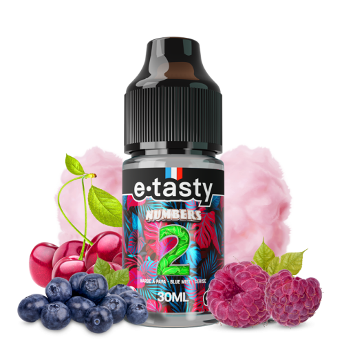 Arôme Numbers 2 Etasty