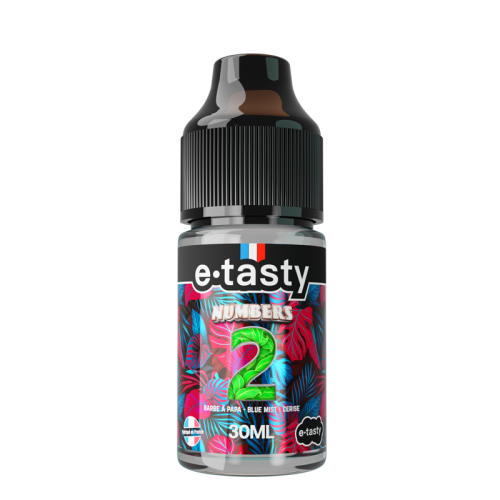 Arôme Numbers 2 Etasty