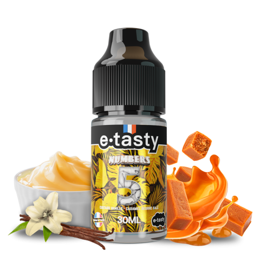 Arôme Numbers 5 Etasty