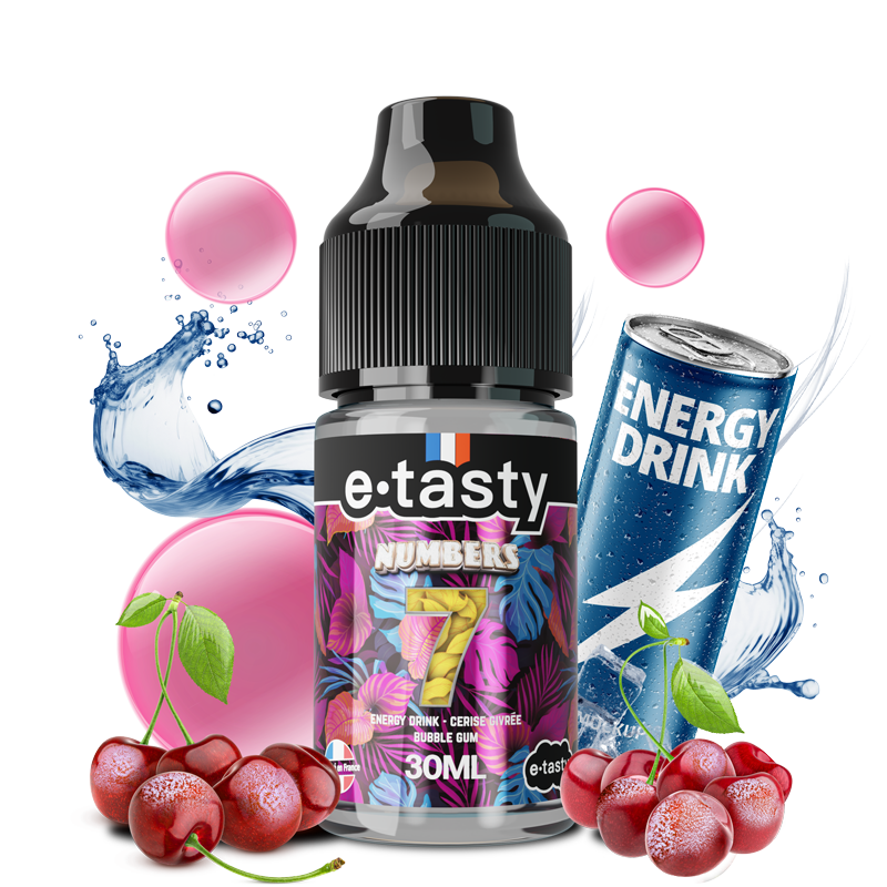 Arôme Numbers 7 Etasty