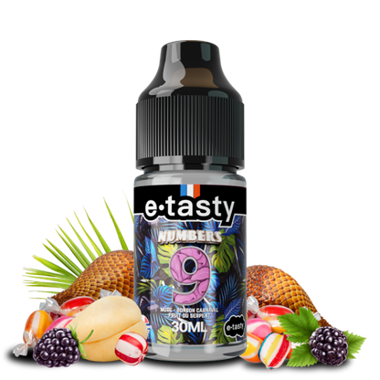 Arôme Numbers 9 Etasty