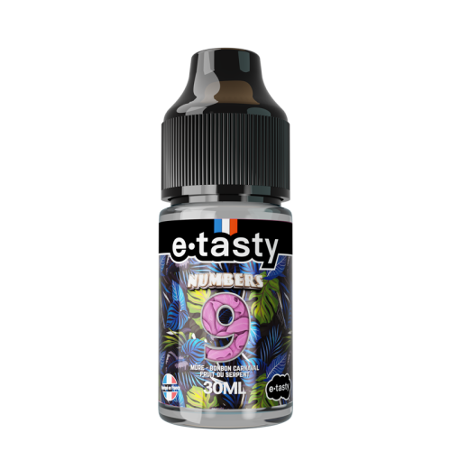 Arôme Numbers 9 Etasty