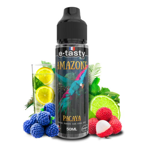 Liquide Pacaya Amazone