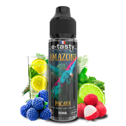 Liquide Pacaya Amazone