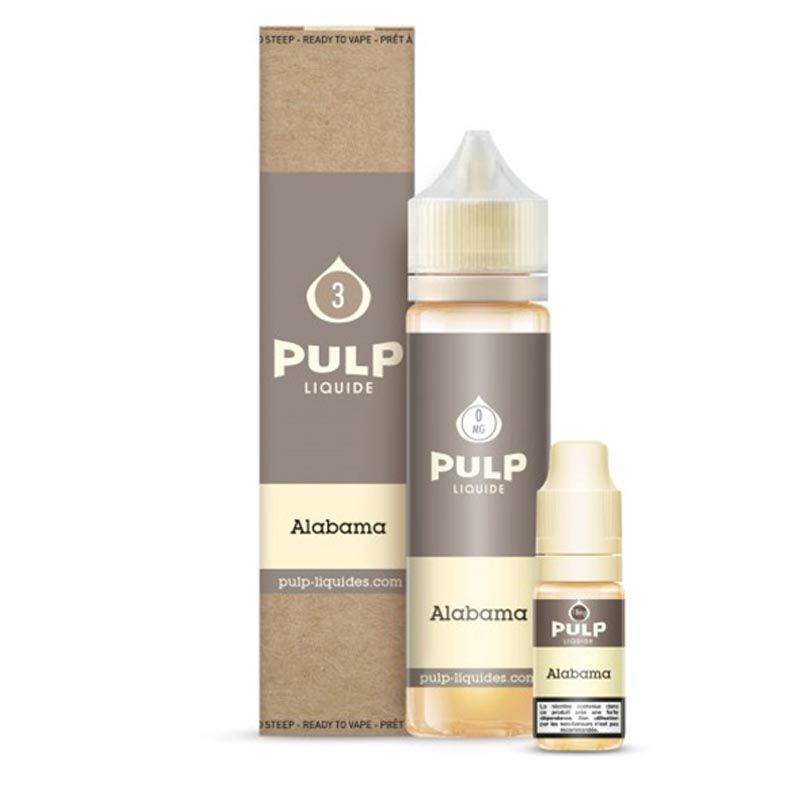 Liquide Alabama Pulp