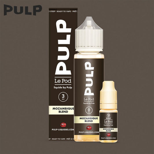 Liquide Mozambique Blend Le Pod Buy PULP