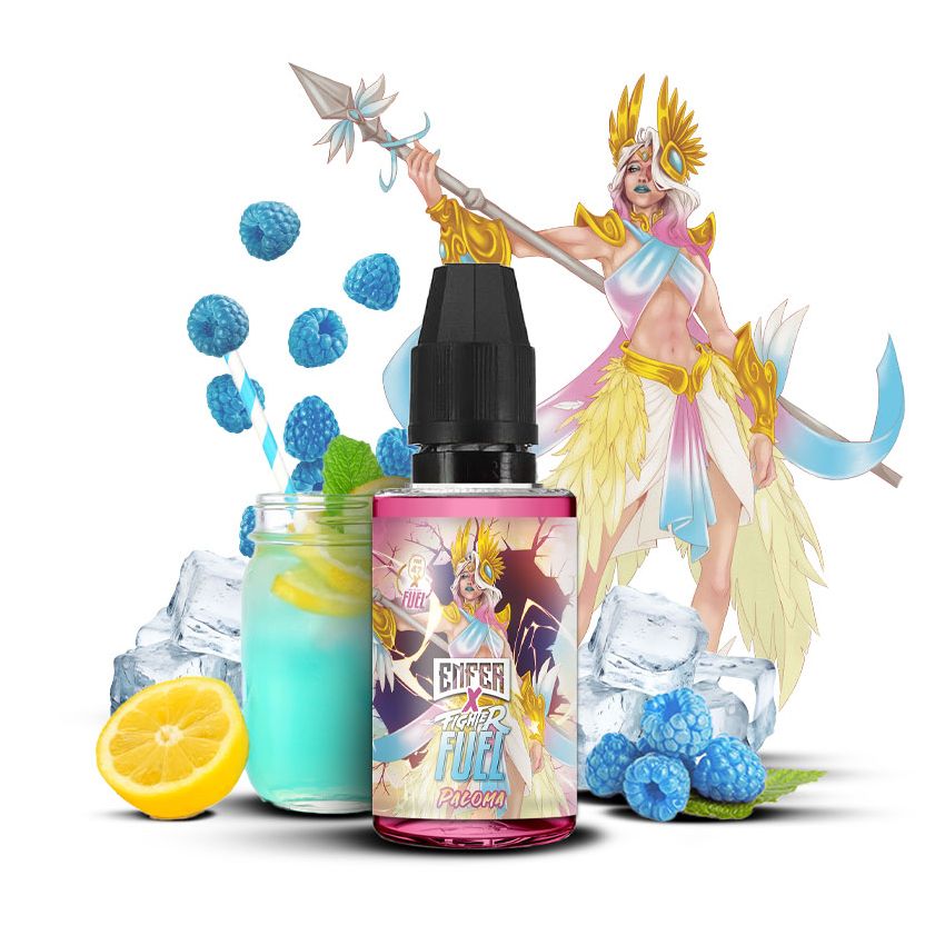 Arôme Paloma 30ml Fighter X Enfer
