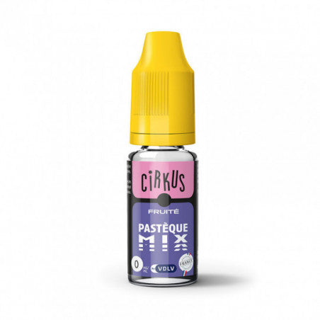 Liquide Pastèque Mix Cirkus