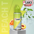 Liquide Peach T Drinks Tjuice