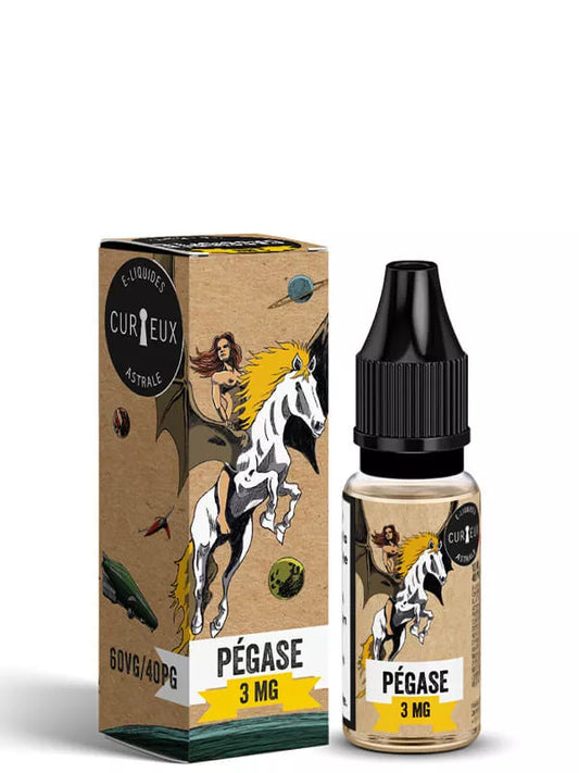 Liquide Pégase Edition Astrale Curieux