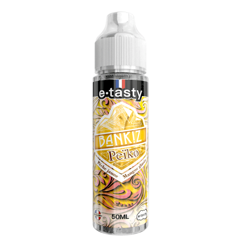 Liquide Peiko Freezy Crush
