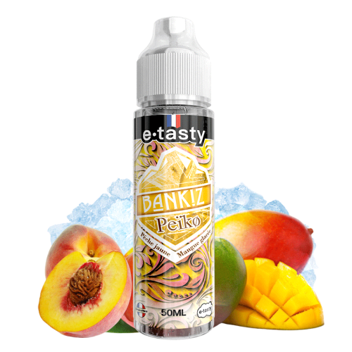 Liquide Peiko Freezy Crush