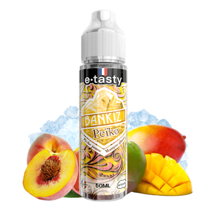 Liquide Peiko Freezy Crush
