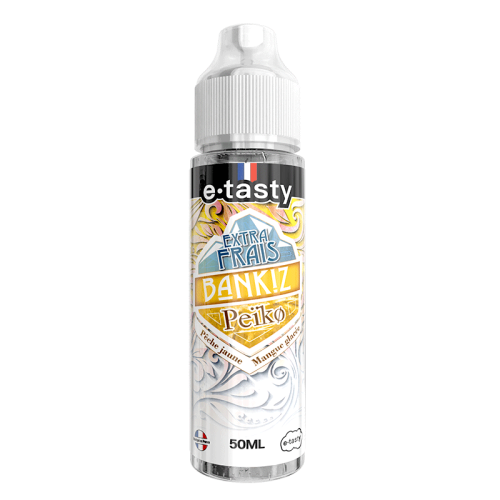 Liquide Peiko Extra Frais Freezy Crush