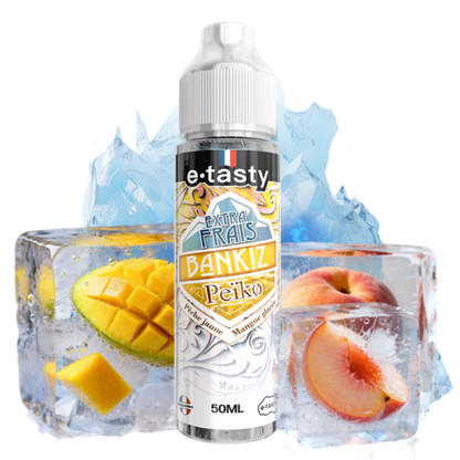 Liquide Peiko Extra Frais Freezy Crush