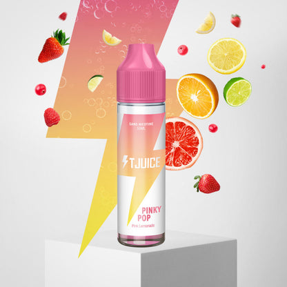 Liquide Pinky Pop Tjuice