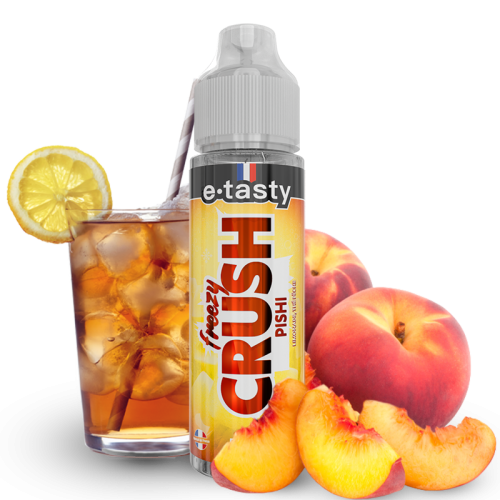 Liquide Pishi Freezy Crush