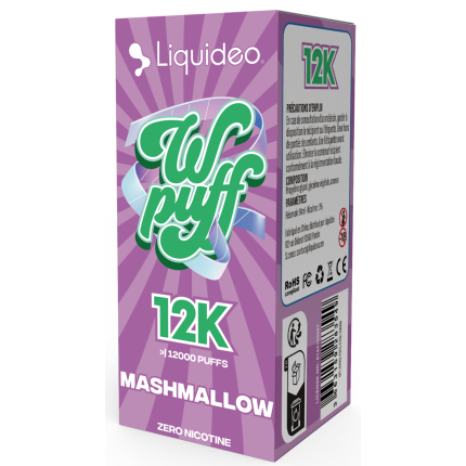 Pod mashmallow - WPuff 12K