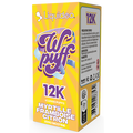 Pod Myrtille Framboise Citron - WPuff 12K