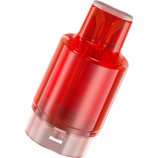 1 Pod My Cherry Amour - Wpuff Pod Fusion - 15000 puffs 1%