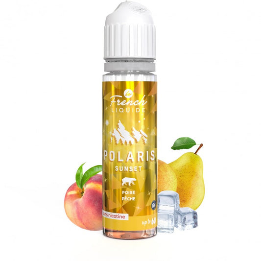 Liquide Polaris Sunset Le French Liquide