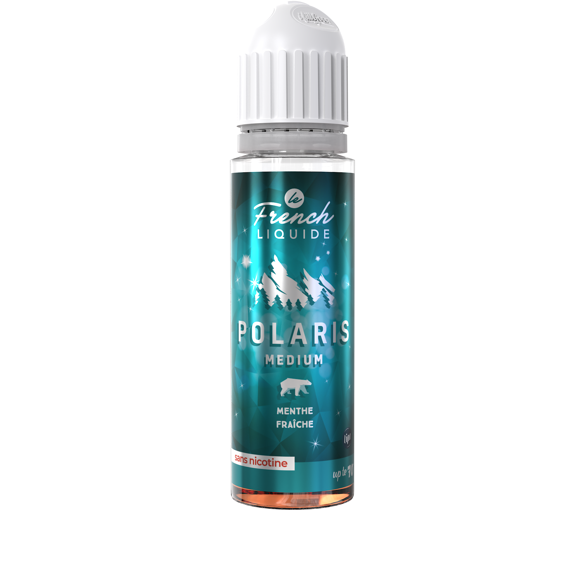 Liquide Polaris  Medium French Liquide