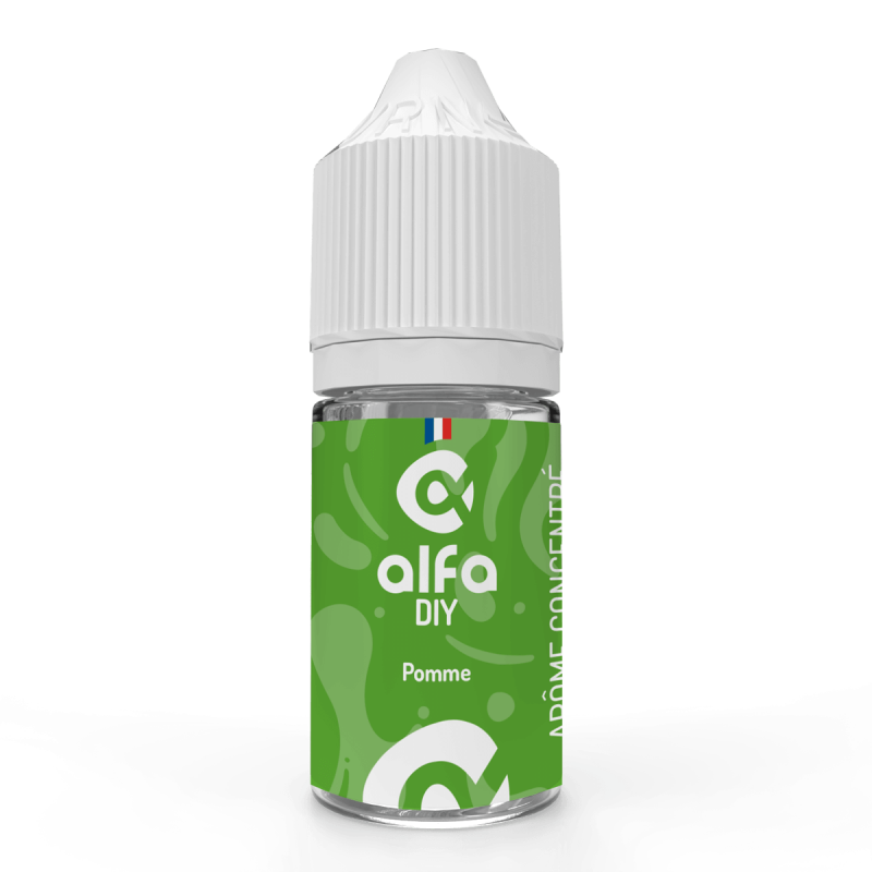 Arôme Pomme Concentré Alfa