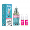 Puff Le Bar 40K  Pastèque Mangue Pêche 1000mAh 22ml - Lost Vape