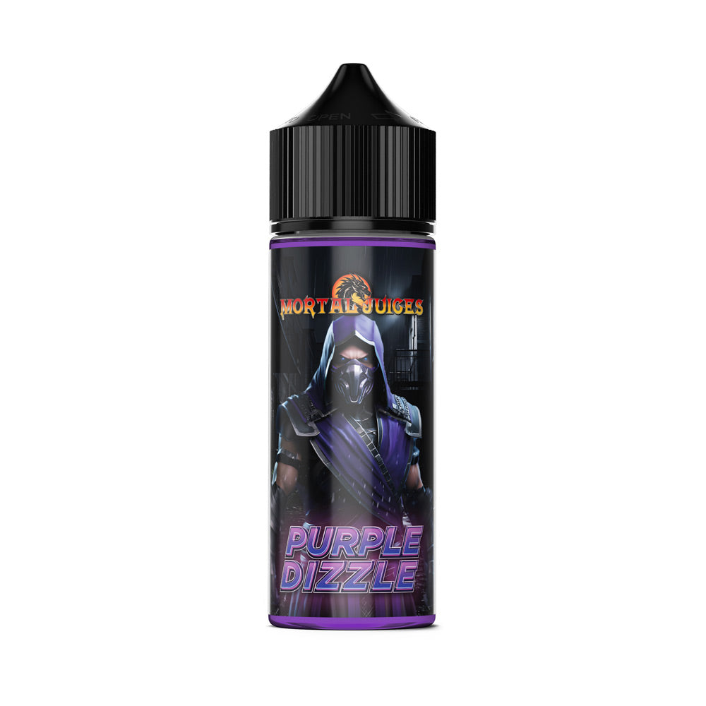 Liquide Purple Dizzle Mortal Juices