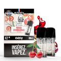 Recharge 2 Pods - EASY - Rouge d'embarras