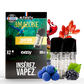 Recharge 2 Pods - EASY - Mantaro
