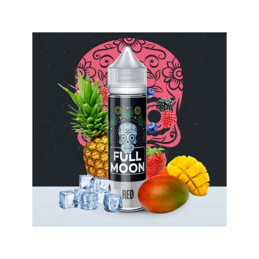 Liquide Red Full Moon