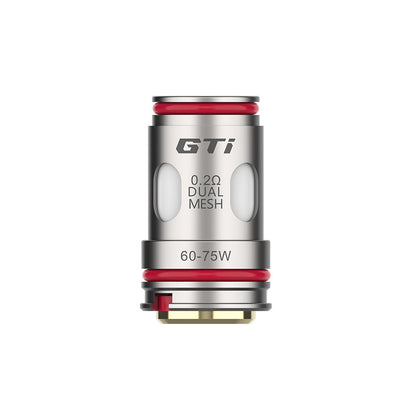 Résistances GTI Dual Mesh Vaporesso