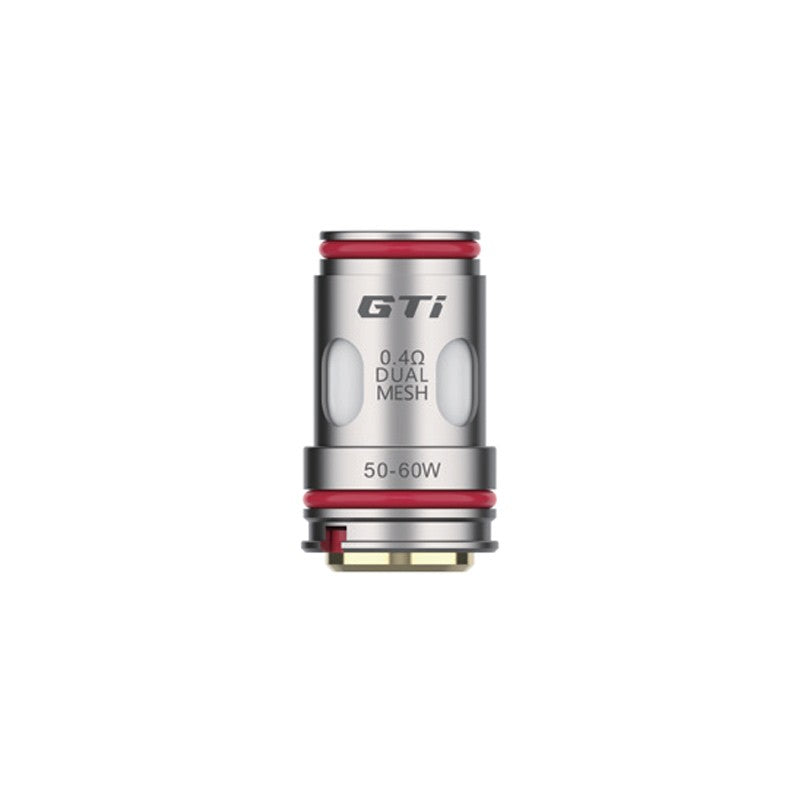 Résistances GTI Dual Mesh Vaporesso